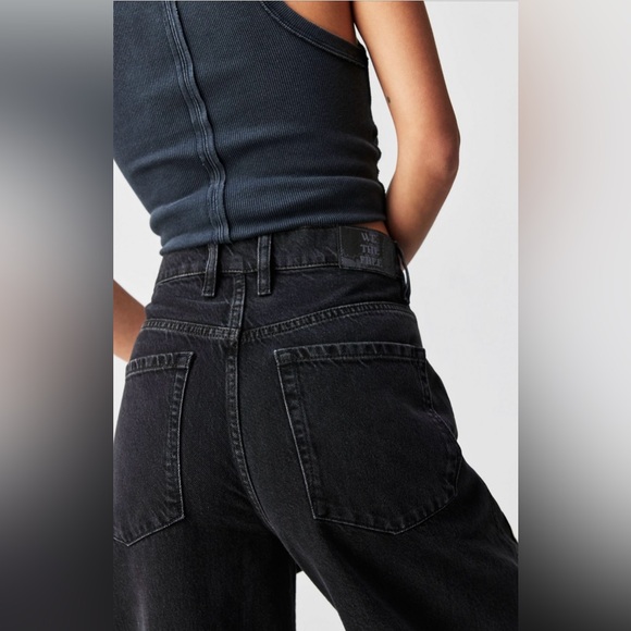 NWT We The Free Final Countdown Cuffed
Low-Rise Jeans 🖤 - Picture 4 of 5